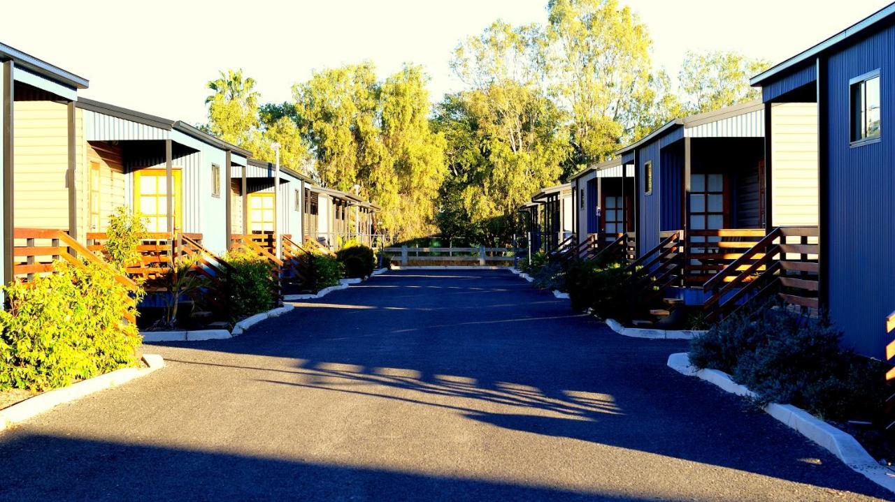 Pritchard Road Country Resort Emerald Ngoại thất bức ảnh