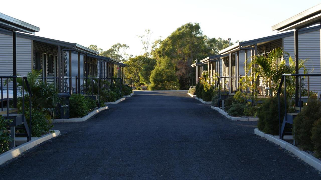 Pritchard Road Country Resort Emerald Ngoại thất bức ảnh