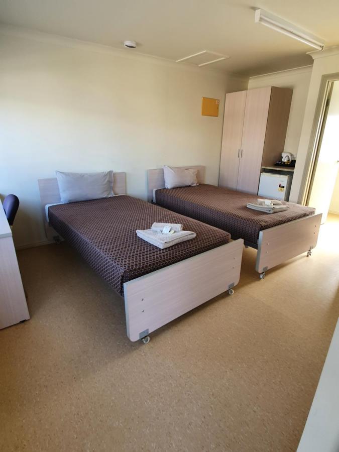 Pritchard Road Country Resort Emerald Ngoại thất bức ảnh